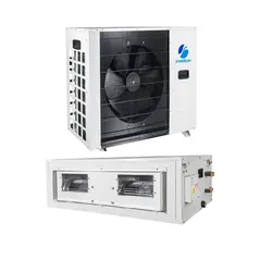 داکت اسپلیت فارسان 30000 با کویل گرم فابریک مدل FT30017SF-1S36