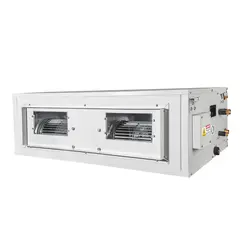 داکت اسپلیت مدل اکونومی فارسان 48000 با کویل گرم فابریک مدل FTE48028SF-3U61