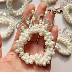 کش‌ مروارید تاج