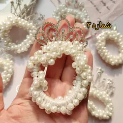 کش‌ مروارید تاج