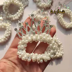 کش‌ مروارید تاج