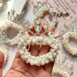 کش‌ مروارید تاج