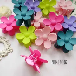 کلیپس شمعی گل رنگی