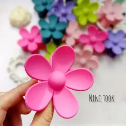 کلیپس شمعی گل رنگی