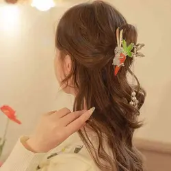 کلیپس فلزی خرگوش و هویج