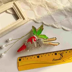 کلیپس فلزی خرگوش و هویج