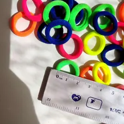 قوطی ۱۰۰ عددی مینی کش حوله ای