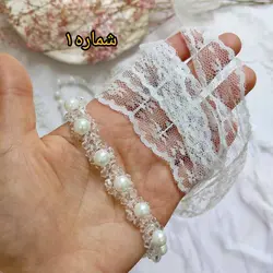 تل مرواریدی آویز دار
