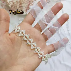 تل مرواریدی آویز دار