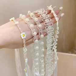 تل مرواریدی آویز دار