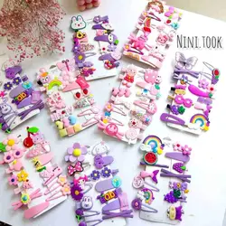 پک گیره ژورنالی صورتی و بنفش