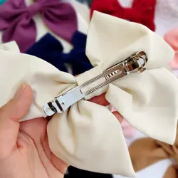 گیره فرانسوی پاپیون کرپ