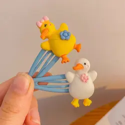 کش و گیره جوجه اردک 🐥🐥