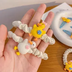 کش و گیره جوجه اردک 🐥🐥