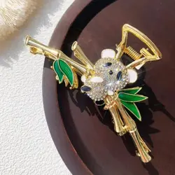 کلیپس فلزی پاندا