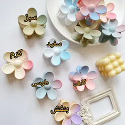 کلیپس گل ماتیکی