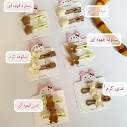 پک دوعددی گیره انبری فلزی اعلا