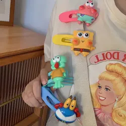 گیره انبری سایر بزرگ باب اسفنجی