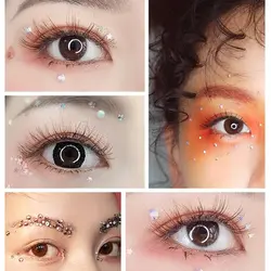 پک نگین و مروارید چسبی