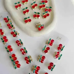 مینی کلیپس فلزی گیلاس