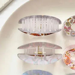 کلیپس بیضی طرحدار