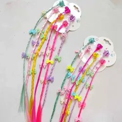 پک ۵ عددی اکستنشن کلیپسی پاپیون