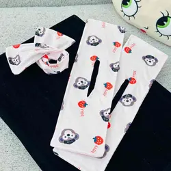 باندفر پارچه ای بچگانه
