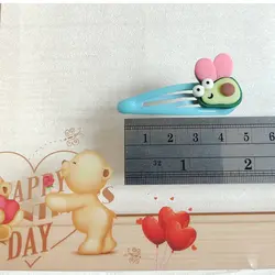 گیره تق تقی جفتی پیکسل دار