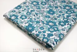 پارچه کرپ نخ گلدار مدل Cn196