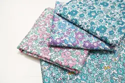 پارچه کرپ نخ گلدار مدل Cn196