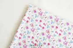 پارچه تریکو گلدار مدل Tr194