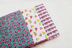 پارچه کرپ نخ طرح یلدایی مدل Cn188