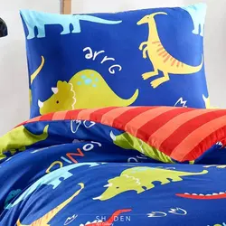 سرویس روتختی طرح دایناسور Bed132