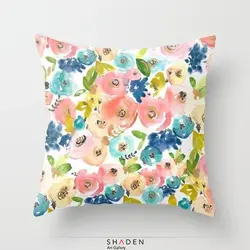 کوسن طرح گل کد 1045