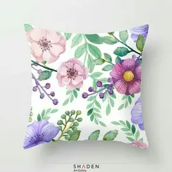 کوسن طرح گل کد 805