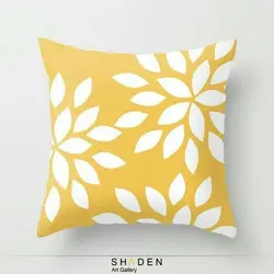 کوسن طرح گل کد 507