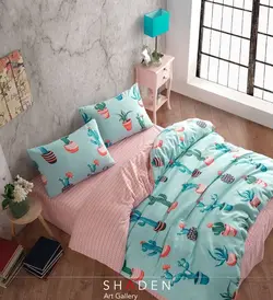 سرویس روتختی مدل کاکتوس Bed104