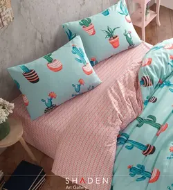 سرویس روتختی مدل کاکتوس Bed104