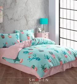 سرویس روتختی مدل کاکتوس Bed104