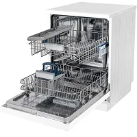 ماشین ظرفشویی اسنوا Clean Power-فروشگاه اینترنتی بازرگانی خیامی مشهد-ماشین ظرف شویی