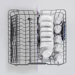 ماشین ظرفشویی اسنوا Clean Power-فروشگاه اینترنتی بازرگانی خیامی مشهد-ماشین ظرف شویی