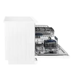 ماشین ظرفشویی اسنوا Clean Power-فروشگاه اینترنتی بازرگانی خیامی مشهد-ماشین ظرف شویی