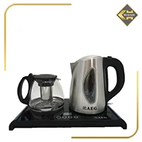 چای ساز کنارهمیAEEG- لوازم خانگی برقی- خرید قسطی لوازم خانگی- بازرگانی خیامی