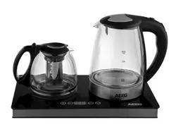 چای ساز کنارهمیAEEG- لوازم خانگی برقی- خرید قسطی لوازم خانگی- بازرگانی خیامی
