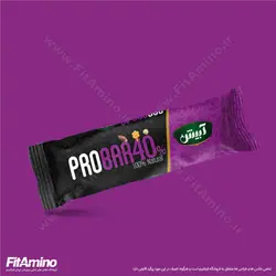 پروتئین بار 40% - ( وجترین ) آبیش