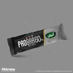 پروتئین بار 60% - ( بدون گلوتن . وجترین ) آبیش