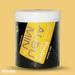 پودر سفیده تخم مرغ 750 گرم پروتئین آلبومین