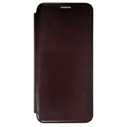 کیف کلاسوری چرمی سامسونگ Galaxy A22 4G مدل FIB