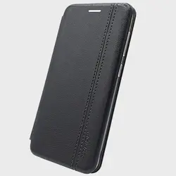 کیف کلاسوری چرمی سامسونگ Galaxy S21 مدل FIB