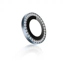 گلس لنز دوربین گرین لاین برای آیفون مدل Diamond